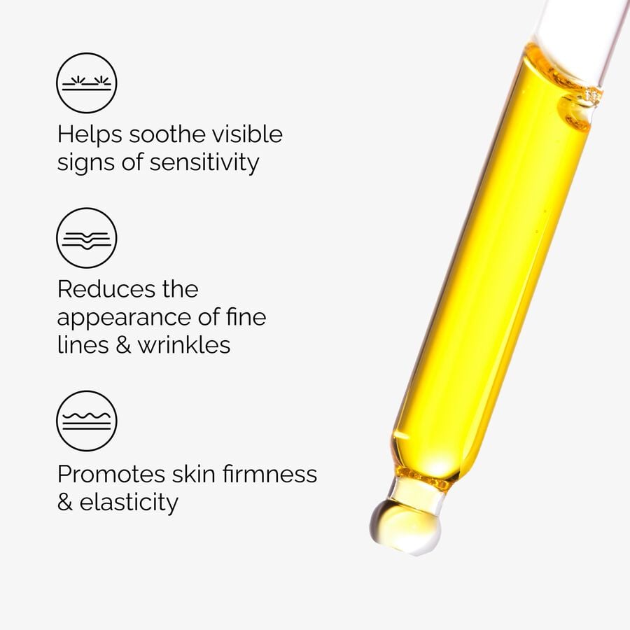 100% Fermented Rose Hip Seed Oil