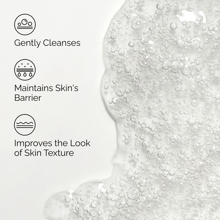 Glucoside Foaming Cleanser