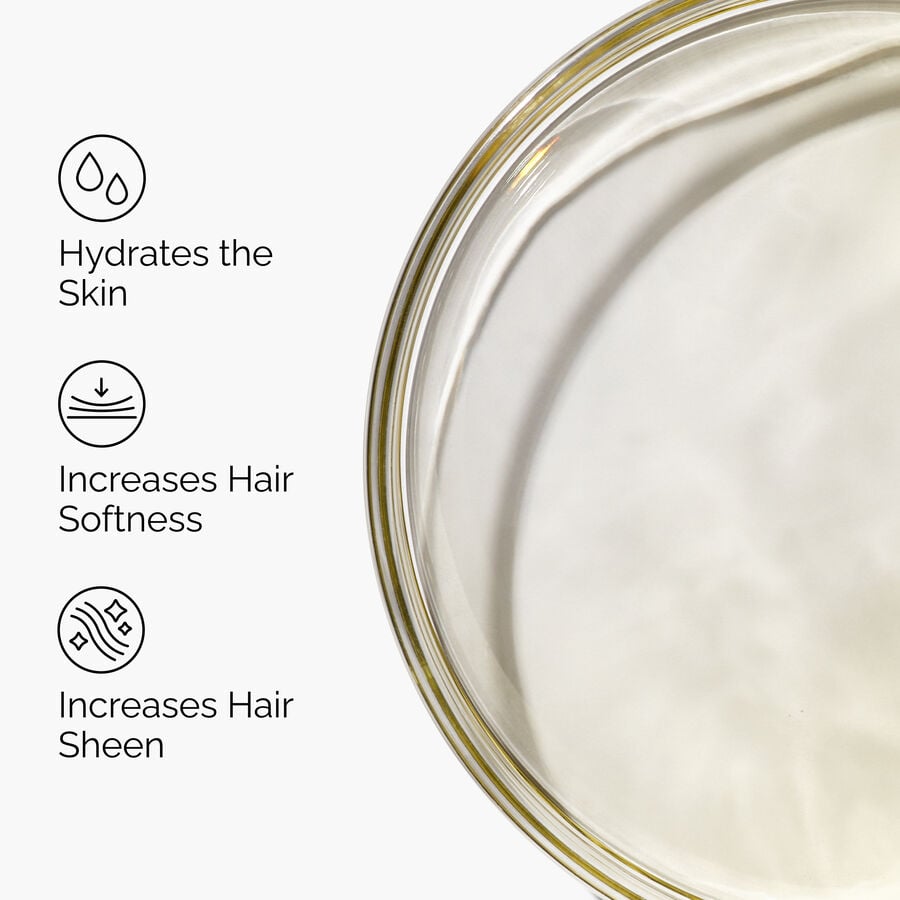 100% Organic Cold-Pressed Moroccan Argan Oil