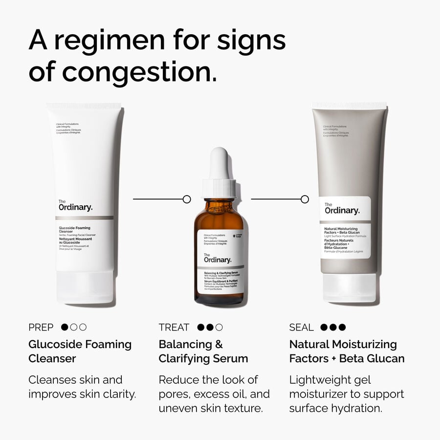 Balancing & Clarifying Serum