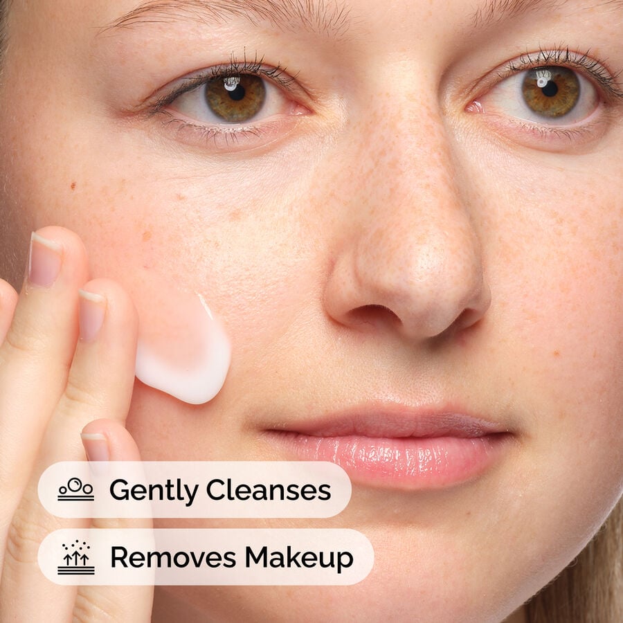 Glycolipid Cream Cleanser