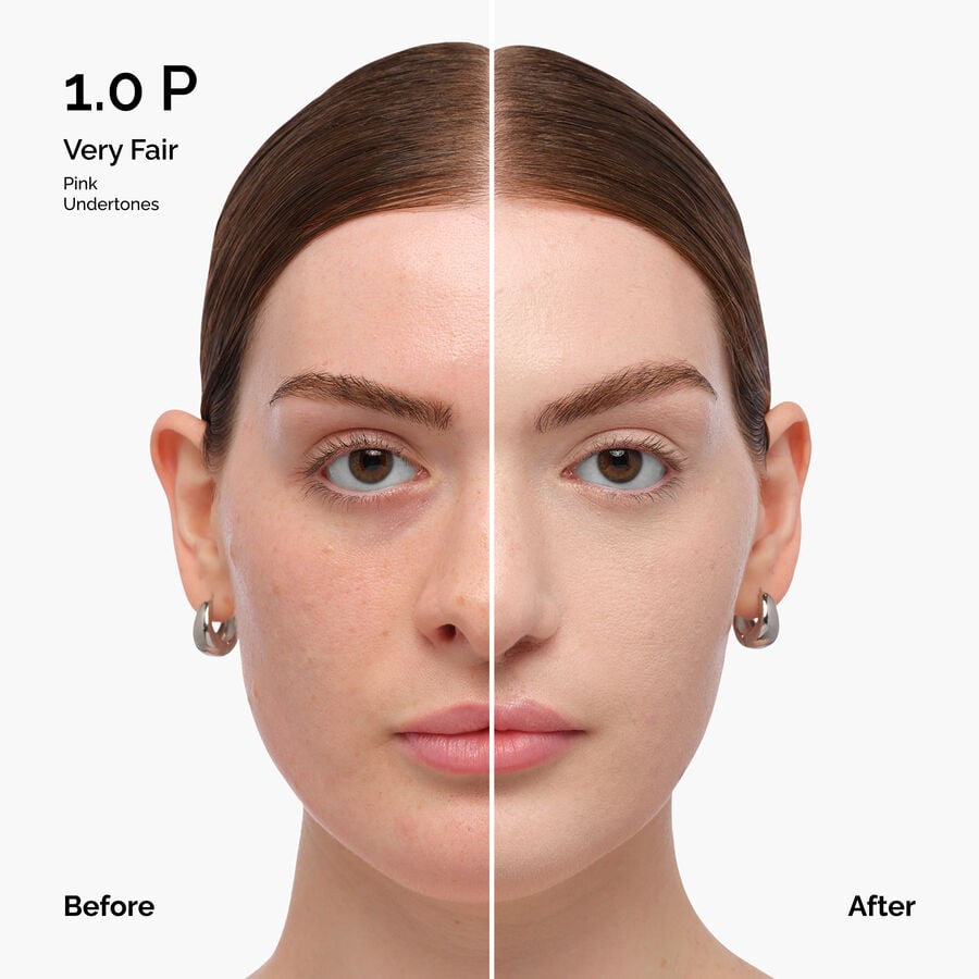 Serum Foundation