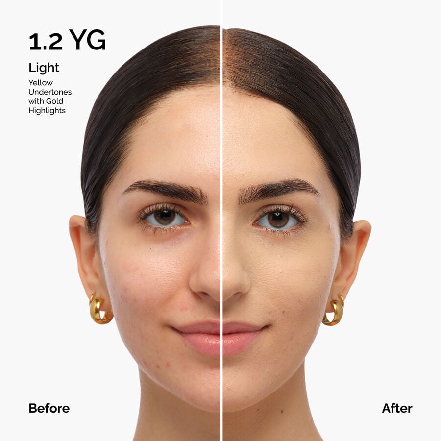 Serum Foundation