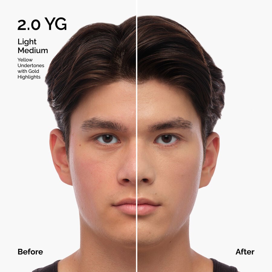 Serum Foundation