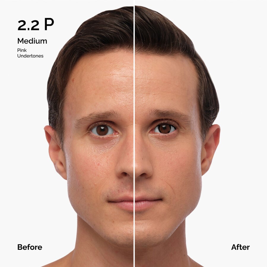Serum Foundation