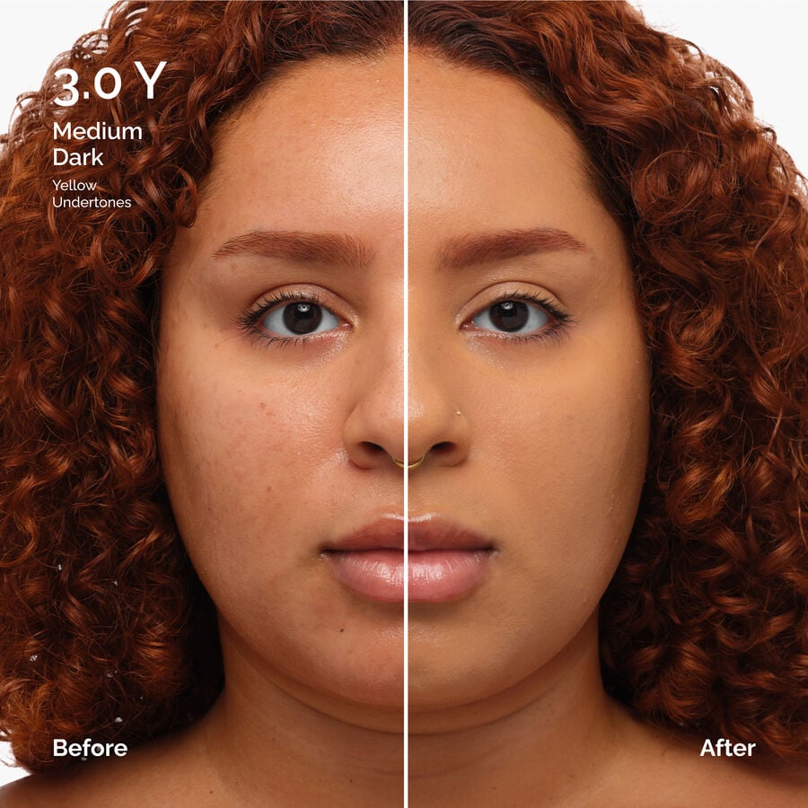 Serum Foundation