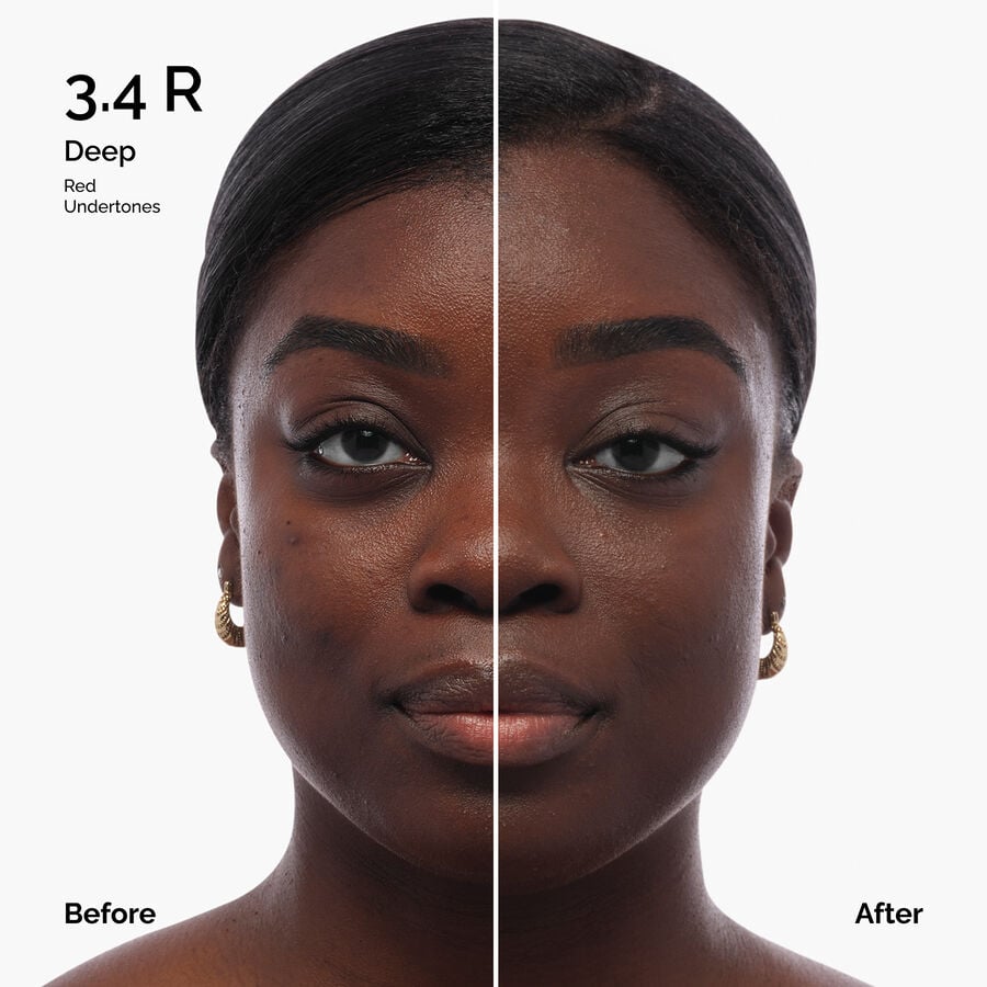 Serum Foundation