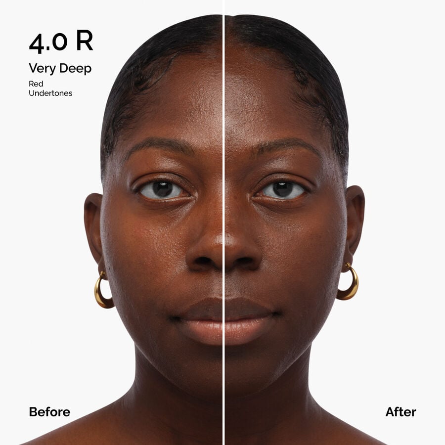 Serum Foundation