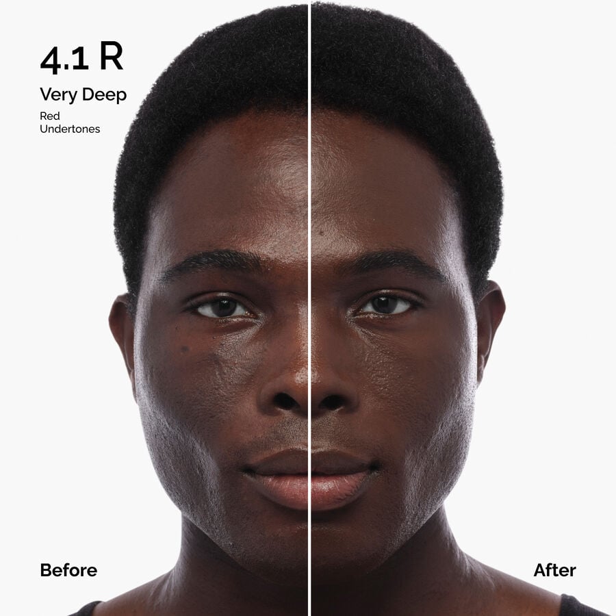 Serum Foundation