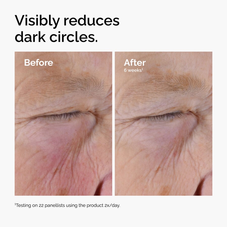 Caffeine Solution 5% + EGCG Eye Serum
