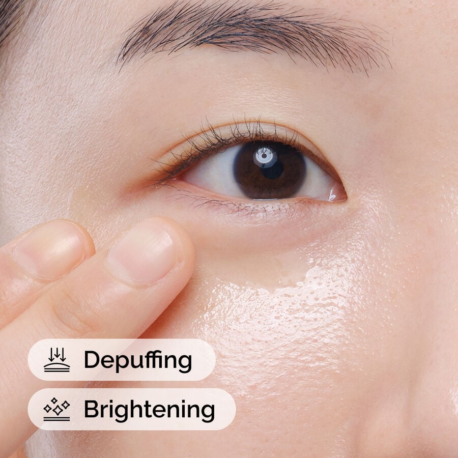 Caffeine Solution 5% + EGCG Eye Serum