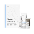 The Face & Body Set